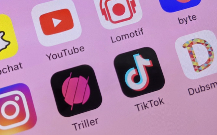 Josh Richards chuyển sang sử dụng Triller, một ứng dụng đối thủ của TikTok mà anh có đầu tư. Ảnh: TechCrunch