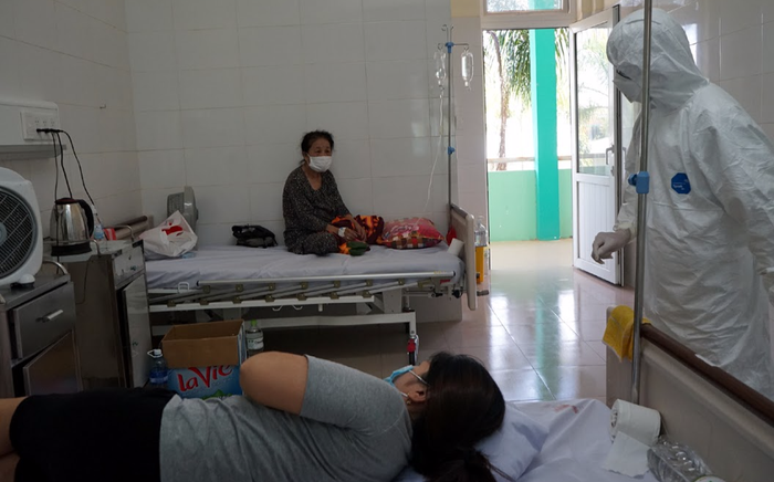 Thêm 3 ca nhiễm COVID-19 tại Hải Phòng, được cách ly sau khi nhập cảnh Ảnh 2