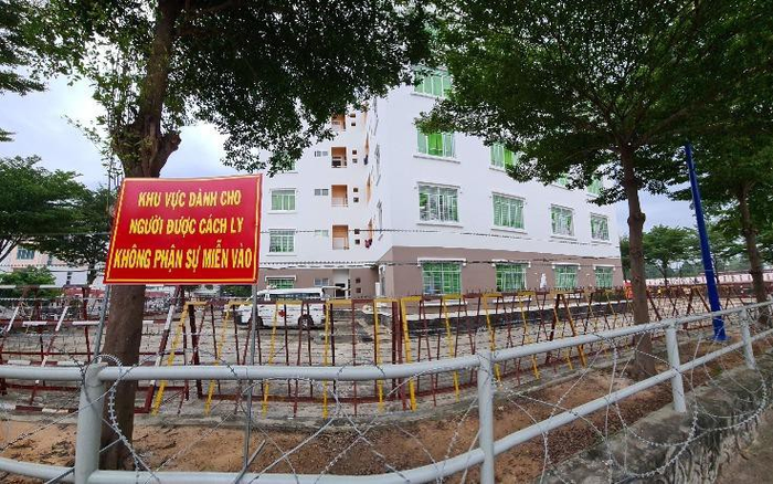 Nam thanh niên nhảy lầu tự tử trong khu cách ly tập trung khi vừa trở về từ Nhật Bản Ảnh 2