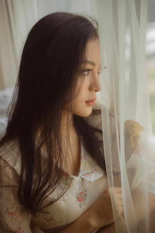 Nữ sinh 9X thi Hoa hậu: Học giỏi, xinh đẹp và sở hữu chiều cao cực ấn tượng Ảnh 8