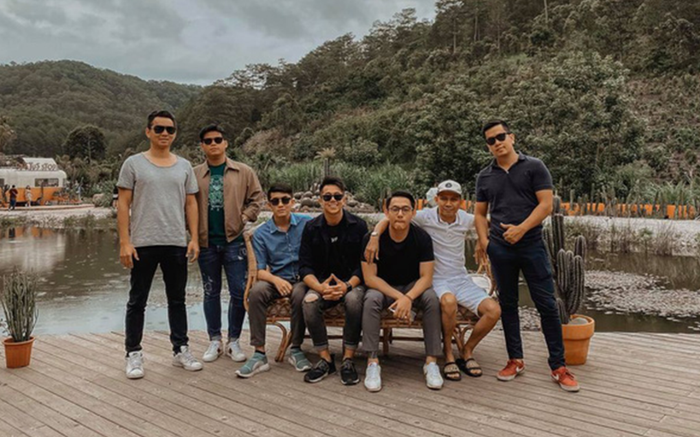 Hội bạn thân của Matt Liu: Toàn nhan sắc 'cực phẩm', giàu có và mê siêu xe Ảnh 2