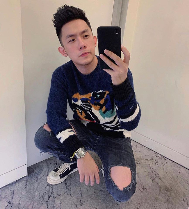 Hội bạn thân của Matt Liu: Toàn nhan sắc 'cực phẩm', giàu có và mê siêu xe Ảnh 7