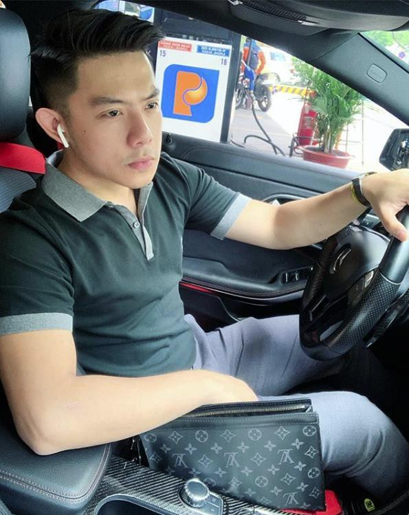Hội bạn thân của Matt Liu: Toàn nhan sắc 'cực phẩm', giàu có và mê siêu xe Ảnh 8
