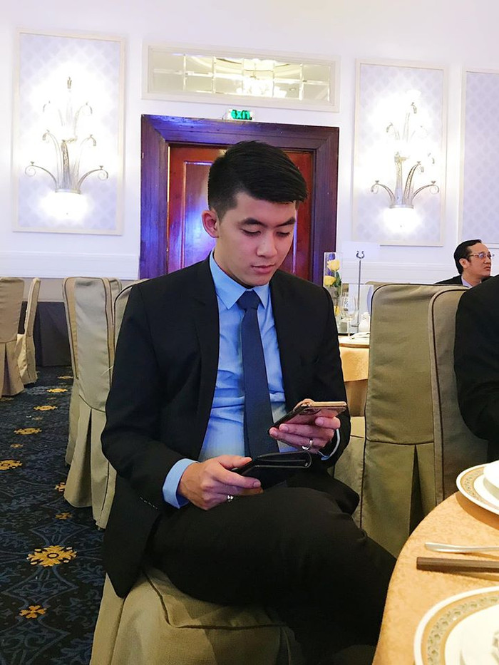 Hội bạn thân của Matt Liu: Toàn nhan sắc 'cực phẩm', giàu có và mê siêu xe Ảnh 16
