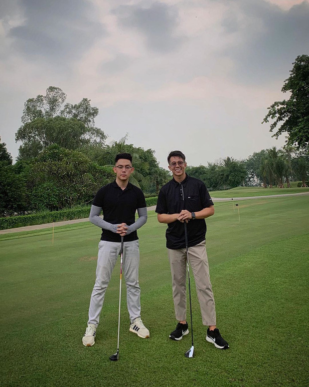 Hội bạn thân của Matt Liu: Toàn nhan sắc 'cực phẩm', giàu có và mê siêu xe Ảnh 5