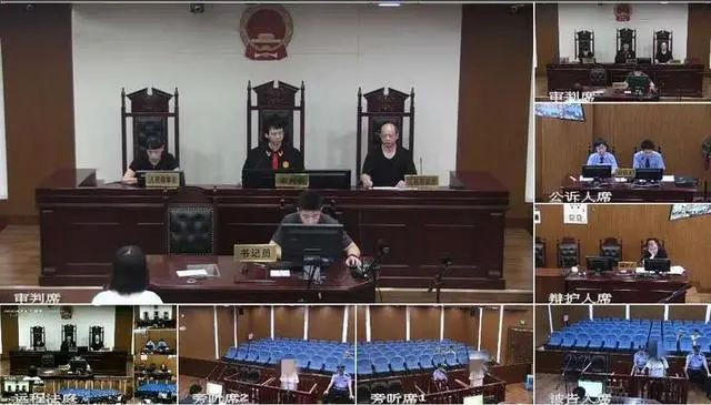 Phiên tòa xét xử Y Y với tội danh lừa đảo cách đây vài ngày.