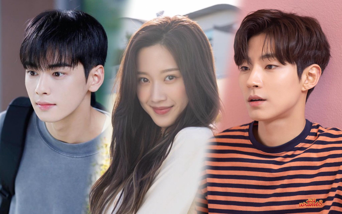 Moon Ga Young xác nhận 'yêu' Cha Eun Woo trong phim học đường 'True Beauty' Ảnh 2
