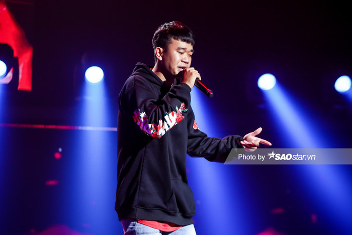 10 màn trình diễn 'gây bão' King Of Rap 2 tập đầu tiên, thi nhau cán mốc triệu view khuynh đảo Top Thịnh hành Ảnh 4