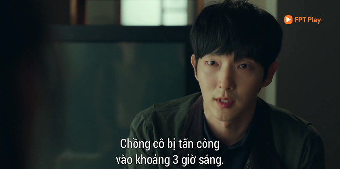 Tập 7 'Hoa của quỷ': Cụ già với mối nguy làm lộ thân phận của Lee Joon Gi, hung thủ vụ án tại nhà hàng Trung Hoa lộ diện Ảnh 16