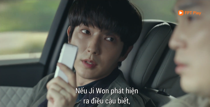 Tập 8 Hoa của quỷ: Lee Joon Gi chạm mặt kẻ vu khống anh tội giết người, đồng thời phải đấu tay đôi với cô vợ Moon Chae Won để bảo vệ danh tính Ảnh 5