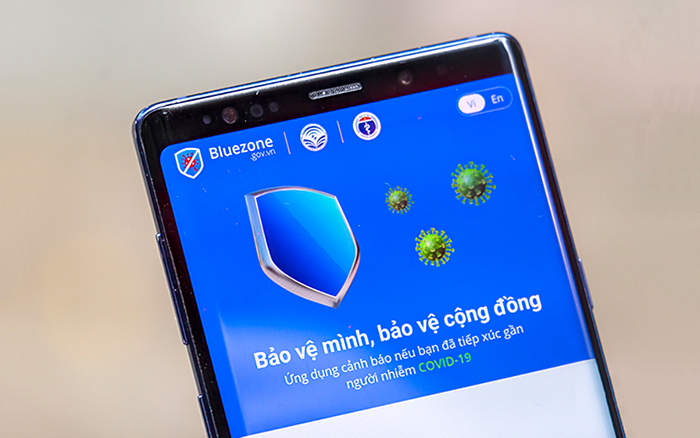 Nhà mạng tặng 5GB data cho người đã tải Bluezone, miễn cước truy cập ứng dụng Ảnh 2