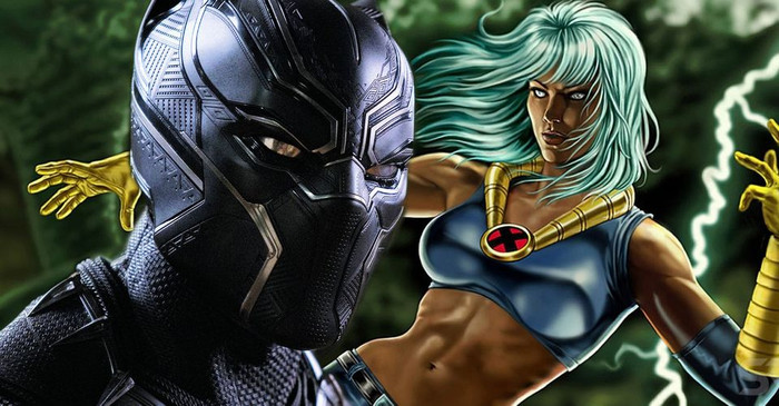 Marvel có thể giới thiệu giai đoạn 5 trong Black Panther 2, vì? Ảnh 5