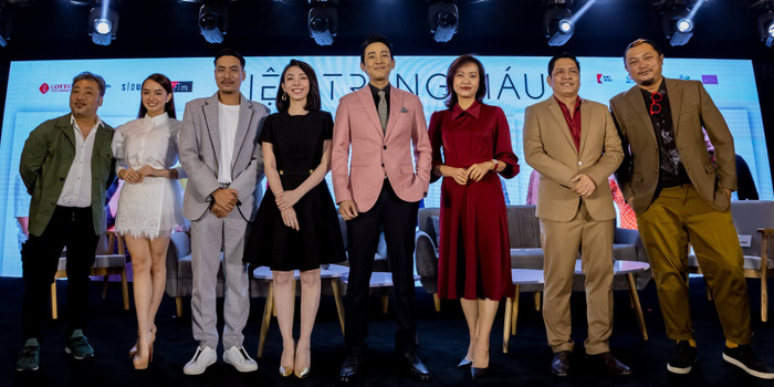 Phim 'Tiệc trăng máu' dời lịch khởi chiếu vì ảnh hưởng của dịch COVID-19 Ảnh 4