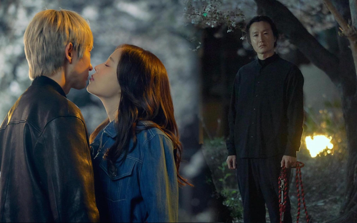 Tập 5 'Hoa của quỷ': Khi hôn gái và bị phụ huynh phát hiện, Moon Chae Won đã biết Lee Jun Ki là sát nhân? Ảnh 2