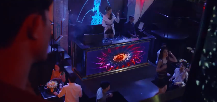 'Cảnh soái ca' Doãn Quốc Đam tái xuất trong lò luyện 'gái ngành' ngàn đô Ảnh 11