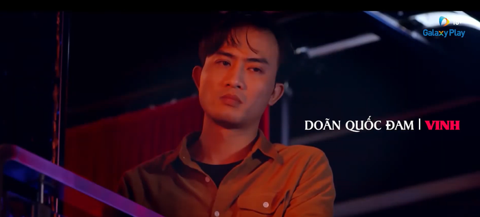 'Cảnh soái ca' Doãn Quốc Đam tái xuất trong lò luyện 'gái ngành' ngàn đô Ảnh 19