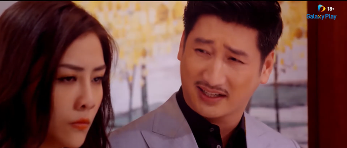 'Cảnh soái ca' Doãn Quốc Đam tái xuất trong lò luyện 'gái ngành' ngàn đô Ảnh 14