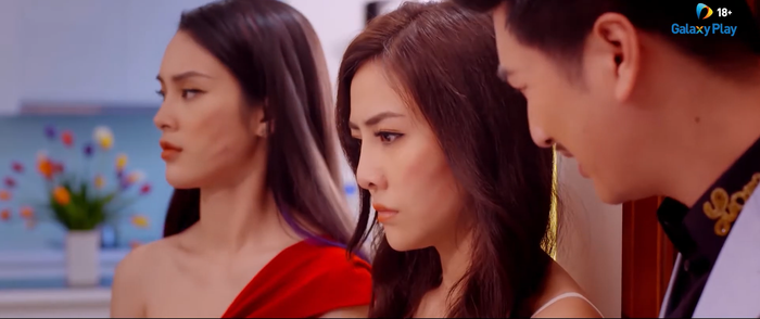 'Cảnh soái ca' Doãn Quốc Đam tái xuất trong lò luyện 'gái ngành' ngàn đô Ảnh 15