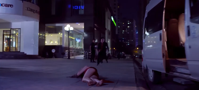 'Cảnh soái ca' Doãn Quốc Đam tái xuất trong lò luyện 'gái ngành' ngàn đô Ảnh 17