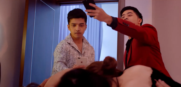 'Cảnh soái ca' Doãn Quốc Đam tái xuất trong lò luyện 'gái ngành' ngàn đô Ảnh 21