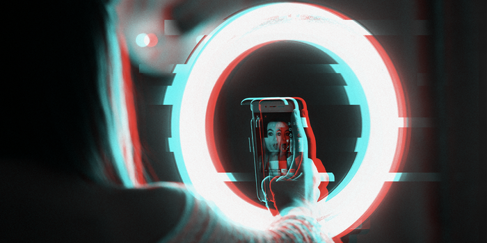 TikTok bị phát hiện bí mật thu thập thông tin về địa chỉ MAC trên các thiết bị Android trong suốt 15 tháng. (Ảnh: Chelsea Stahl / NBC News; AP)