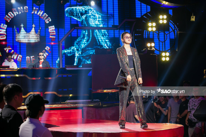 Pháo: 'Tôi không phải Công chúa Underground, tôi là nữ chiến binh của King Of Rap' Ảnh 6