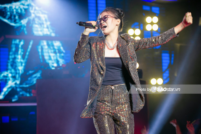 Diệu Huyền - Rap's name: Pháo