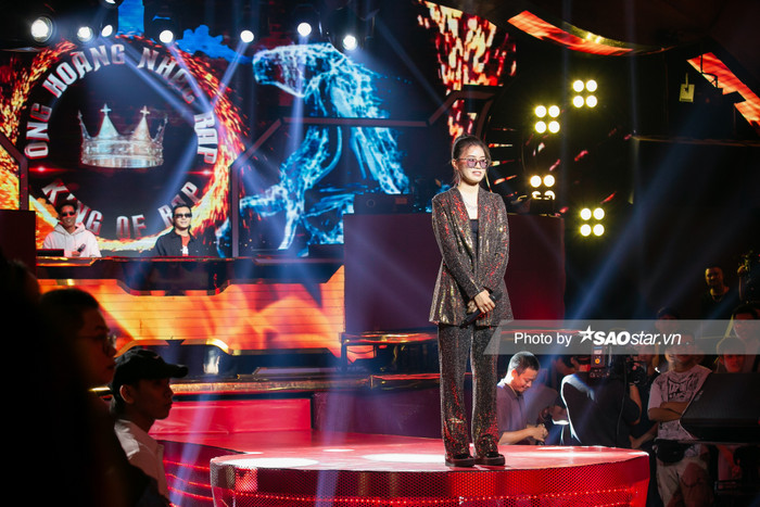 Pháo: 'Tôi không phải Công chúa Underground, tôi là nữ chiến binh của King Of Rap' Ảnh 9