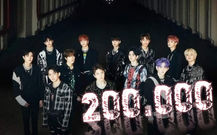 1 ngày trước khi chính thức mở bán, 'em trai BlackPink' Treasure vượt mốc 200.000 bản album đầu tay Ảnh 2