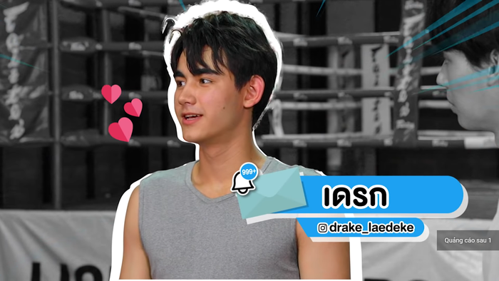 Với khách mời đặc biệt là Drake.