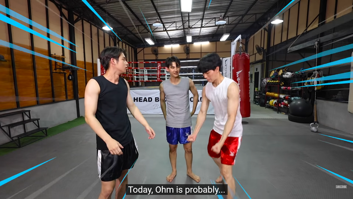 Bộ ba đã khá lâu không xuất hiện cùng nhau.