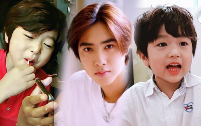 Ko Seung Jae - con trai siêu phẩm của idol đẹp nhất Kpop đời đầu: Không làm ca sĩ hay diễn viên là uổng phí! Ảnh 2