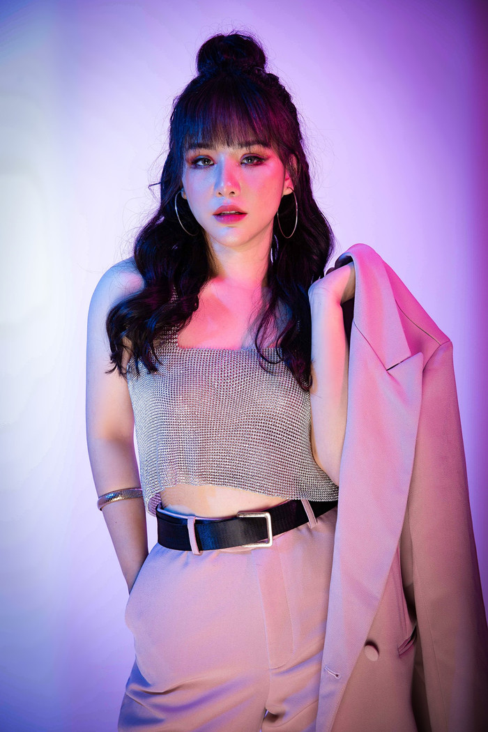 Bị cho rằng 'kiếm fame' từ Sơn Tùng M-TP và ViruSs, Yến Tatoo nói gì? Ảnh 6