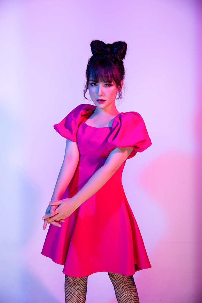 Bị cho rằng 'kiếm fame' từ Sơn Tùng M-TP và ViruSs, Yến Tatoo nói gì? Ảnh 5