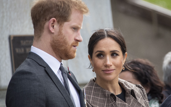 Meghan Markle phải tham gia một vụ bắt cóc dàn dựng trước khi cưới hoàng tử Harry Ảnh 2