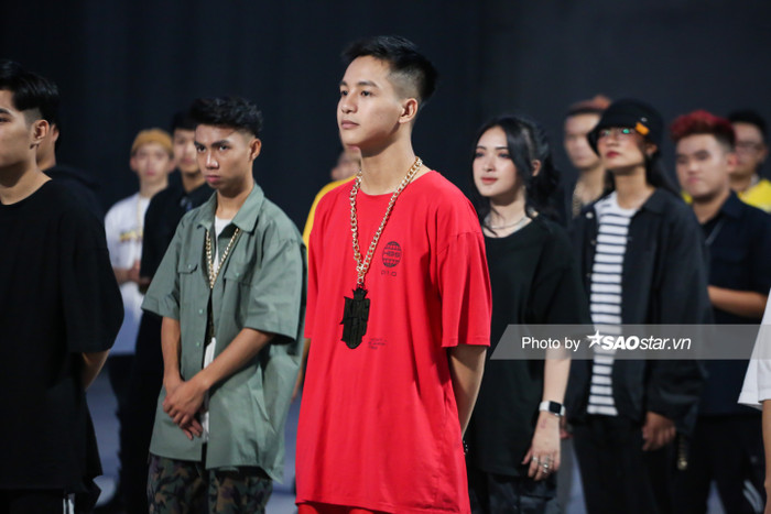 Vừa nhập cuộc, King of Rap đã loại 19 thí sinh trong vòng Đấu nhóm, mentor tung 1 tỷ đồng giành giật chiến binh Ảnh 5