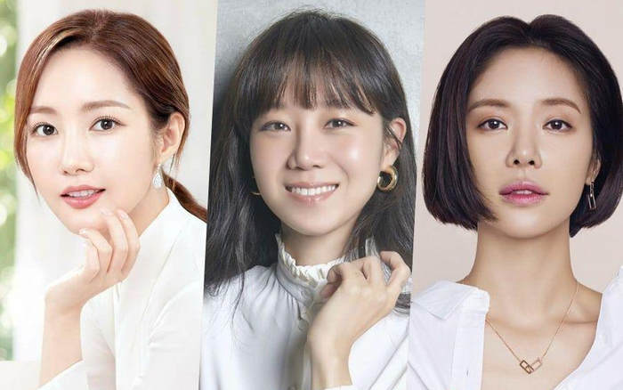 12 nữ hoàng dòng phim tình cảm hài lãng mạn của Hàn Quốc Ảnh 2