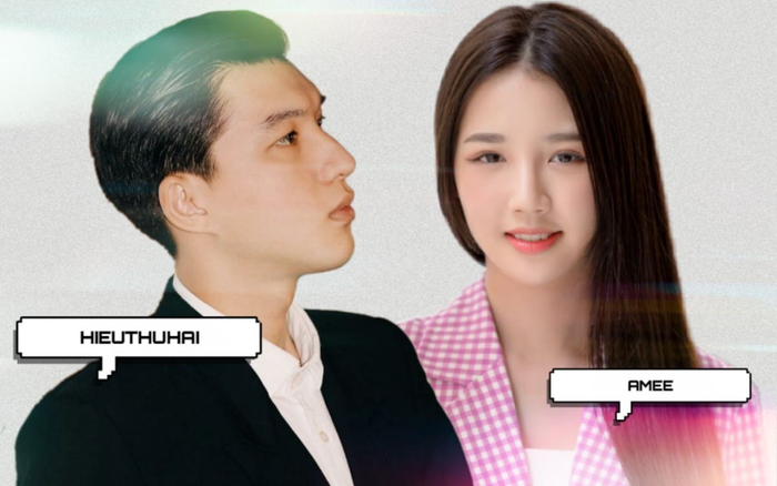 Sân khấu tại King of Rap 2020 còn nóng hừng hực, HIEUTHUHAI bất ngờ tung sản phẩm mới kết hợp cùng Amee? Ảnh 2