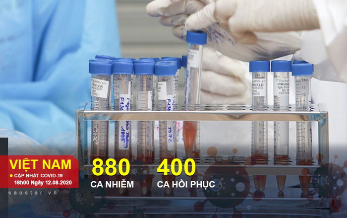 Công bố thêm 14 ca nhiễm COVID-19: 1 ca Hà Nội chưa rõ nguồn lây, 13 trường hợp tại Đà Nẵng Ảnh 2