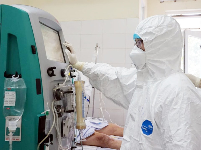 Chiều 12/8 ghi nhận thêm 14 ca nhiễm mới.