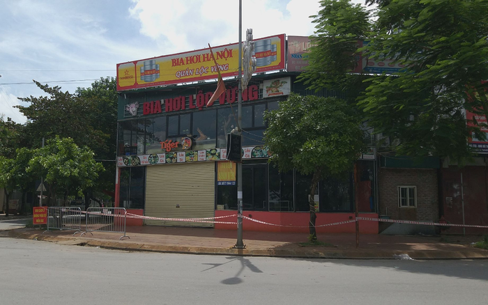 Ca nhiễm COVID-19 ở Hà Nội chưa rõ nguồn lây đã khám gì tại BV 108 trong suốt buổi sáng Ảnh 2