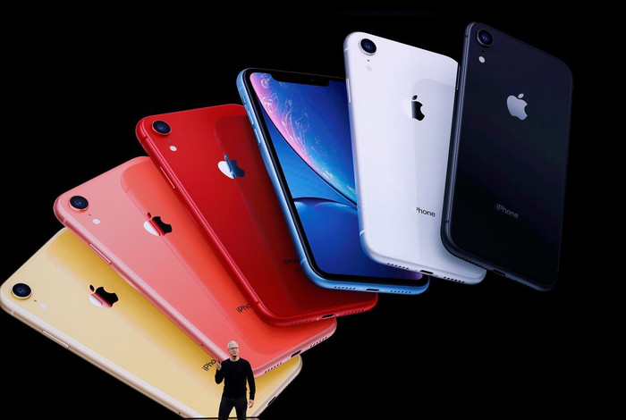 Foxconn hiện vẫn là đối tác sản xuất iPhone lớn nhất của Apple. Ảnh: Reuters