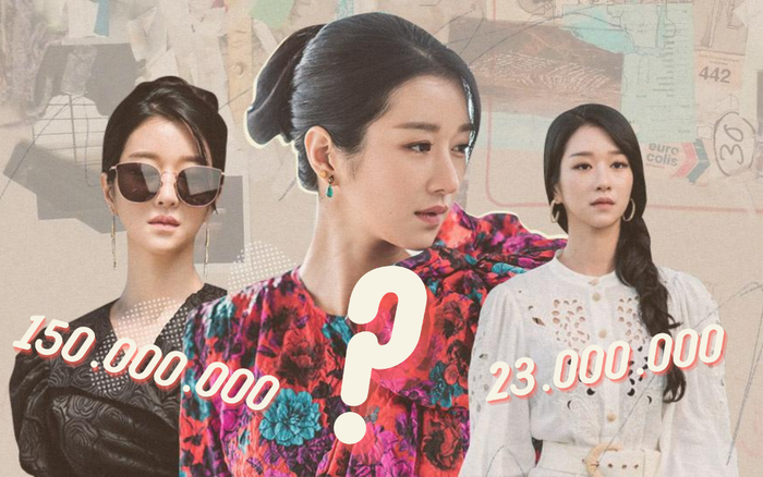 Hết hồn với giá các bộ đồ mà Seo Ye Ji mặc trong 'Điên thì có sao' Ảnh 2