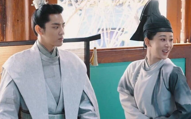 Rộ tin 'Thanh trâm hành' lên sóng quý 4, Ngô Diệc Phàm nhất phiên, cư dân mạng: 'Khó tin, nội dung nguyên tác rành rành là đại nữ chủ mà?' Ảnh 2