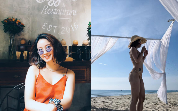 Khoe vóc dáng 'vạn người mê', cựu hotgirl Mi Vân tiết lộ bí quyết 'đánh bay' hơn 20 kg sau một năm sinh con Ảnh 2