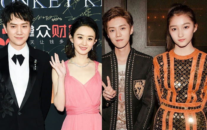 Những cặp sao Hoa ngữ nói không với việc cùng xuất hiện công khai Ảnh 2