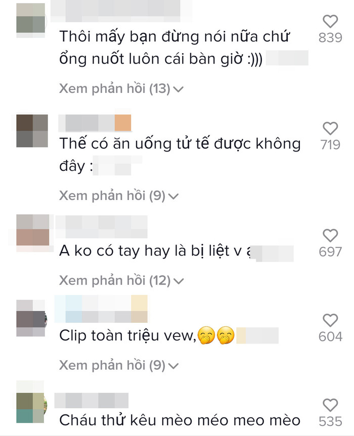 Không ít người mỉa mai anh chàng