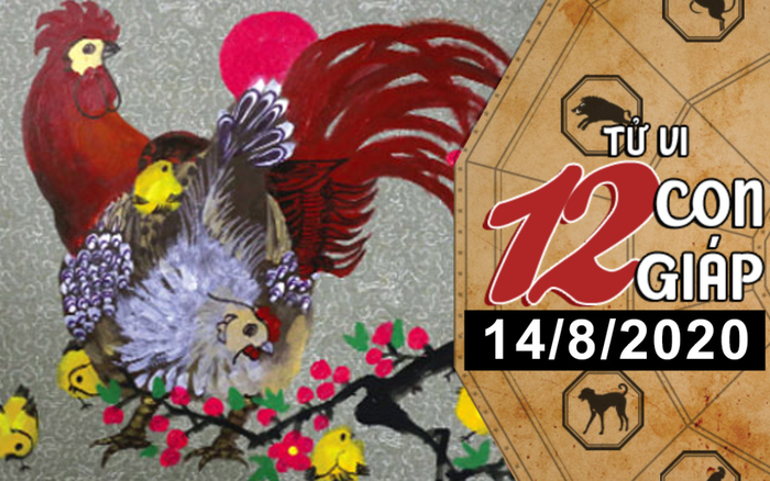 Tử vi thứ 6 ngày 14/8/2020 của 12 con giáp: Dậu chưa buông bỏ quá khứ, Tuất thu nhập bấp bênh Ảnh 2