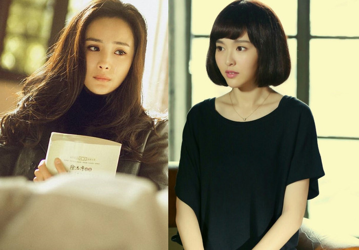 Những cặp bạn thân Cbiz và muôn kiểu đóng cùng vai gây chú ý Ảnh 3