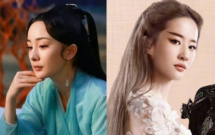 Những cặp bạn thân Cbiz và muôn kiểu đóng cùng vai gây chú ý Ảnh 2